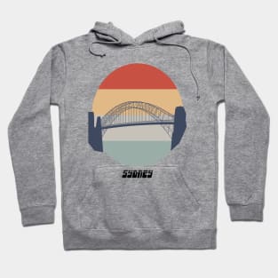 Sydney Harbour Bridge Hoodie